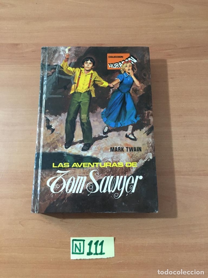 Libros de segunda mano: Las Aventuras De Tom Sawyer - Foto 1