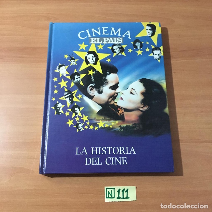 Libros de segunda mano: La Historia Del Cine - Foto 1