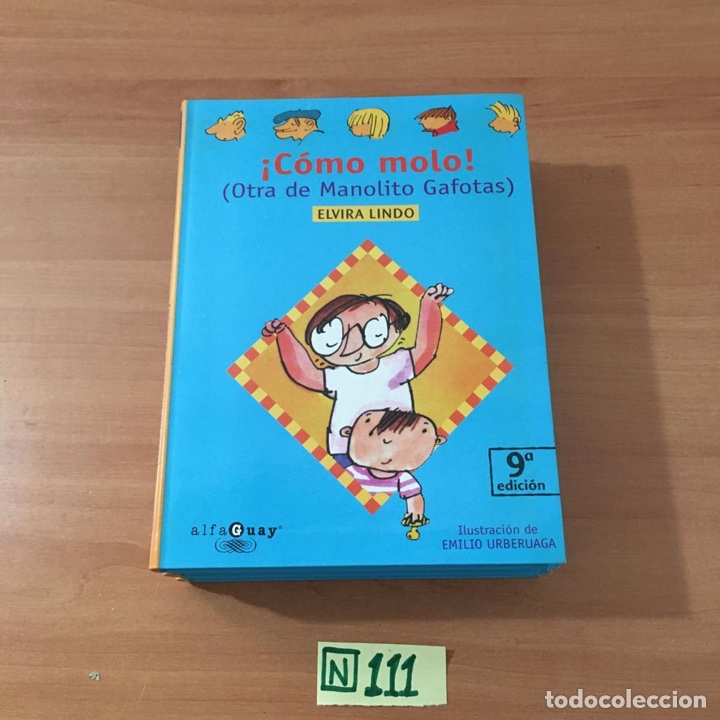 Libros de segunda mano: Como Molo - Foto 1