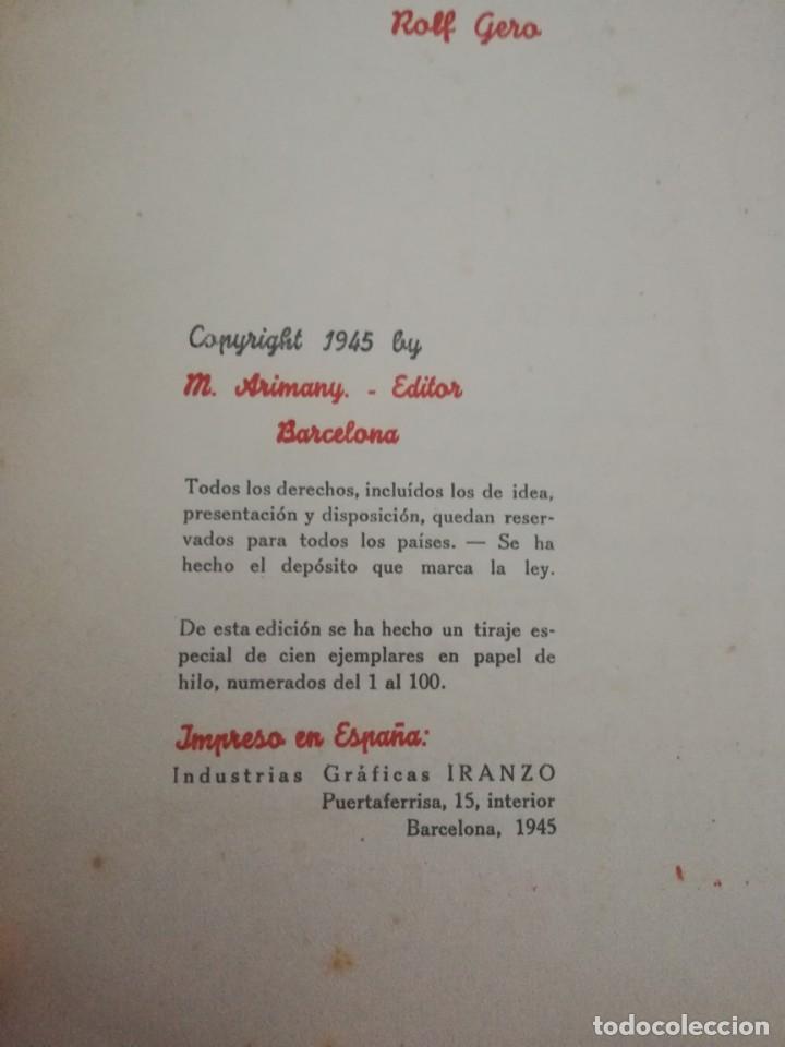 Libros de segunda mano: DE M&Iacute; PARA TI. DINAH NELKEN, - Foto 2