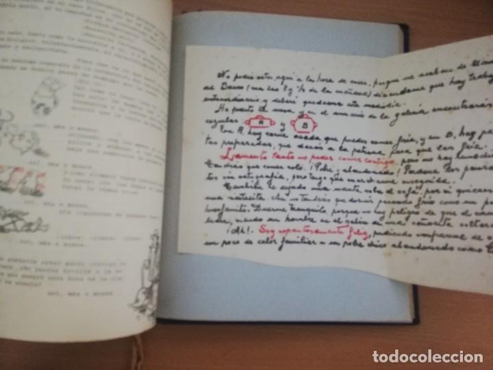 Libros de segunda mano: DE M&Iacute; PARA TI. DINAH NELKEN, - Foto 3
