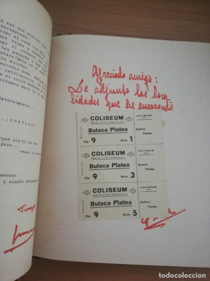 Libros de segunda mano: DE M&Iacute; PARA TI. DINAH NELKEN, - Foto 4