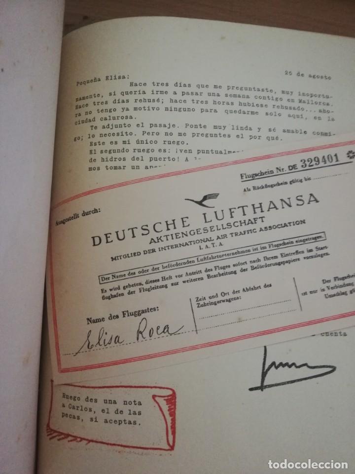 Libros de segunda mano: DE M&Iacute; PARA TI. DINAH NELKEN, - Foto 5