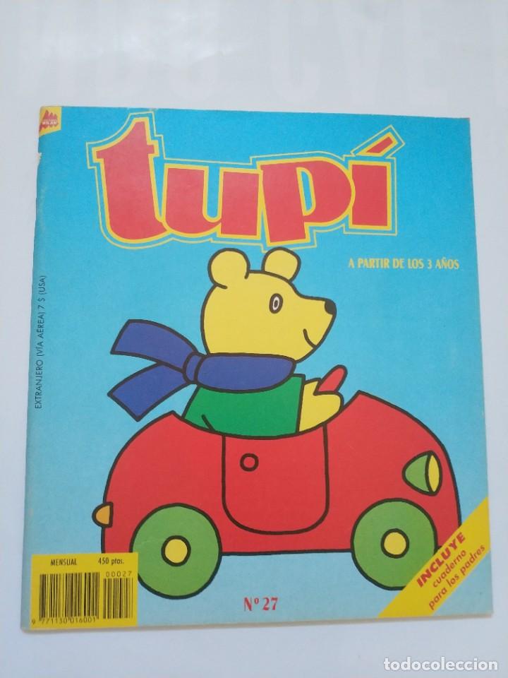Libros de segunda mano: TUP&Iacute; N&ordm; 27. EDICIONES MILAN