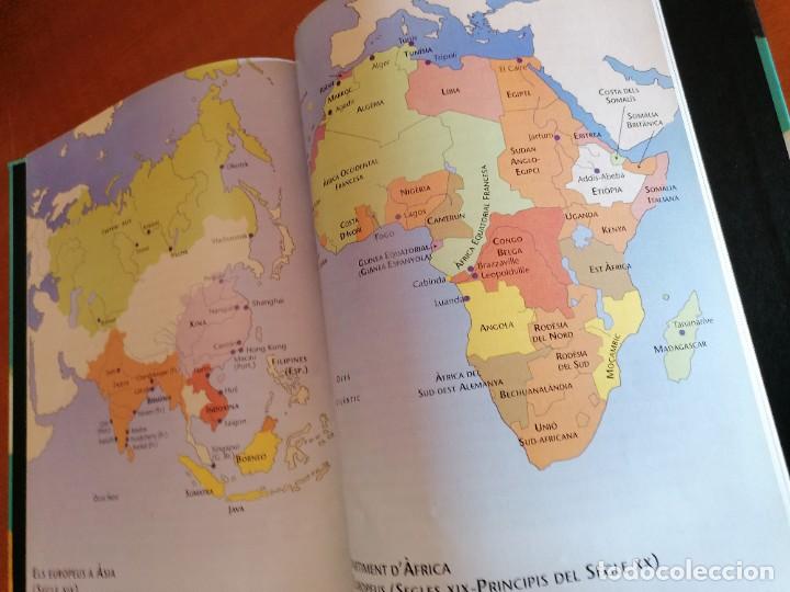Libros de segunda mano: EUROPA EXPLICADA ALS JOVES * ANAGRAMA / EMPURIES * JACQUES LE GOFF ** COM NOU - Foto 3
