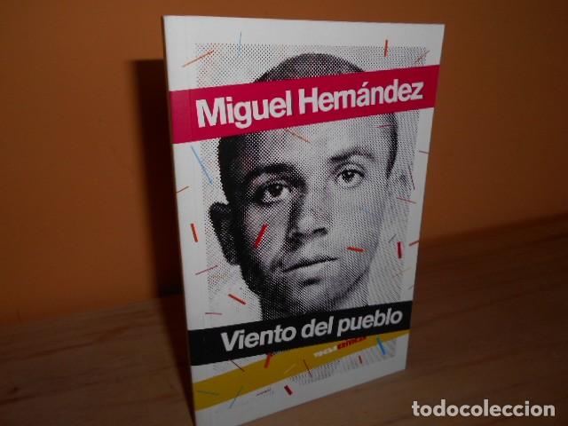 Viento del pueblo / miguel hernandez - Vendido en Venta Directa - 209849121
