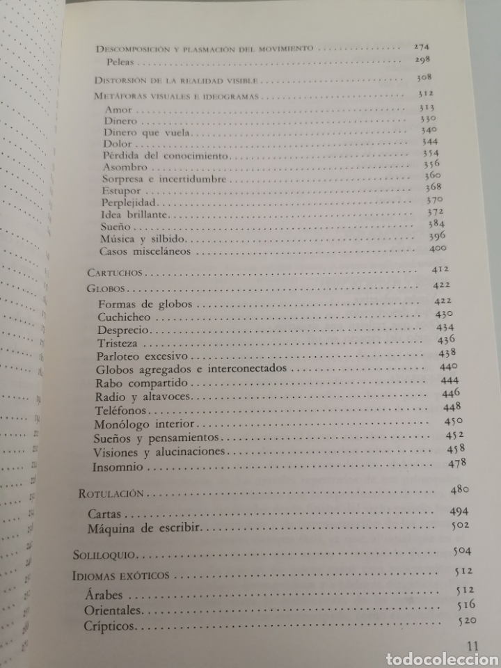 Libros de segunda mano: El discurso del comic. Luis Gasca. Roman Gubern - Foto 6