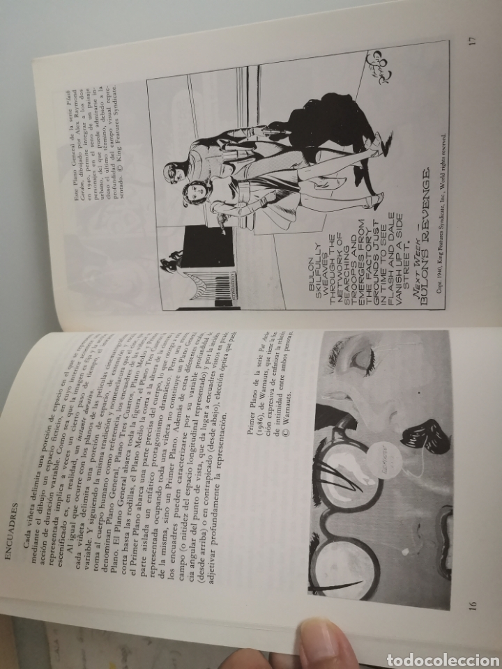 Libros de segunda mano: El discurso del comic. Luis Gasca. Roman Gubern - Foto 8