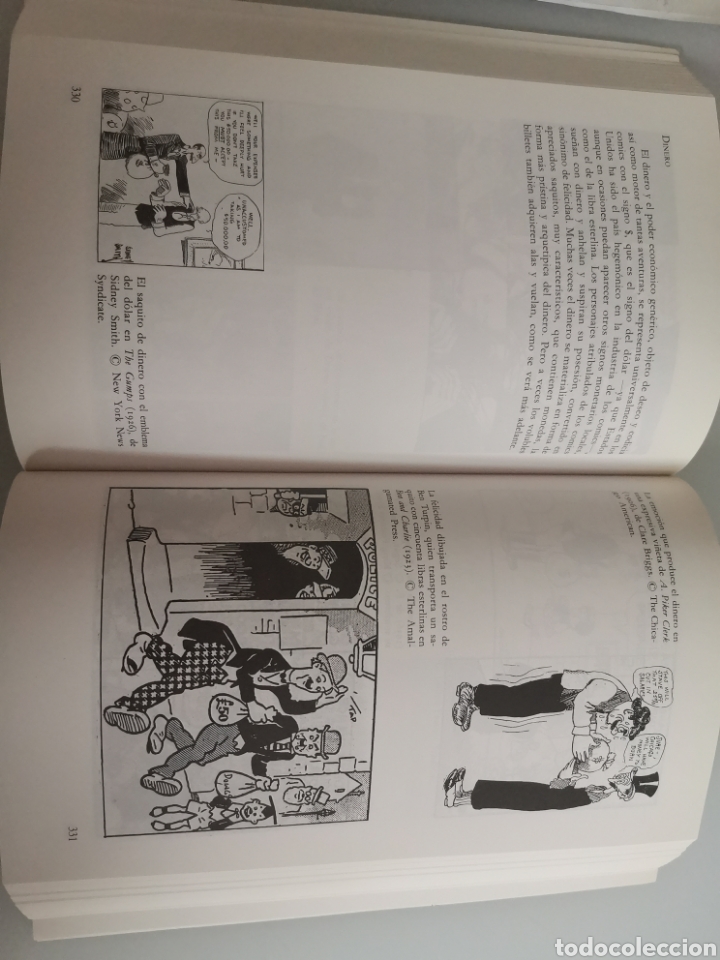Libros de segunda mano: El discurso del comic. Luis Gasca. Roman Gubern - Foto 9