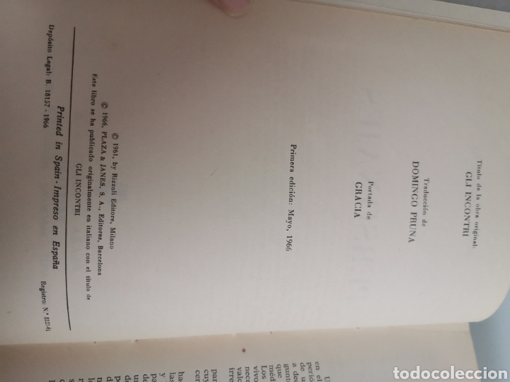 Libros de segunda mano: Personajes. Indro Montanelli - Foto 2
