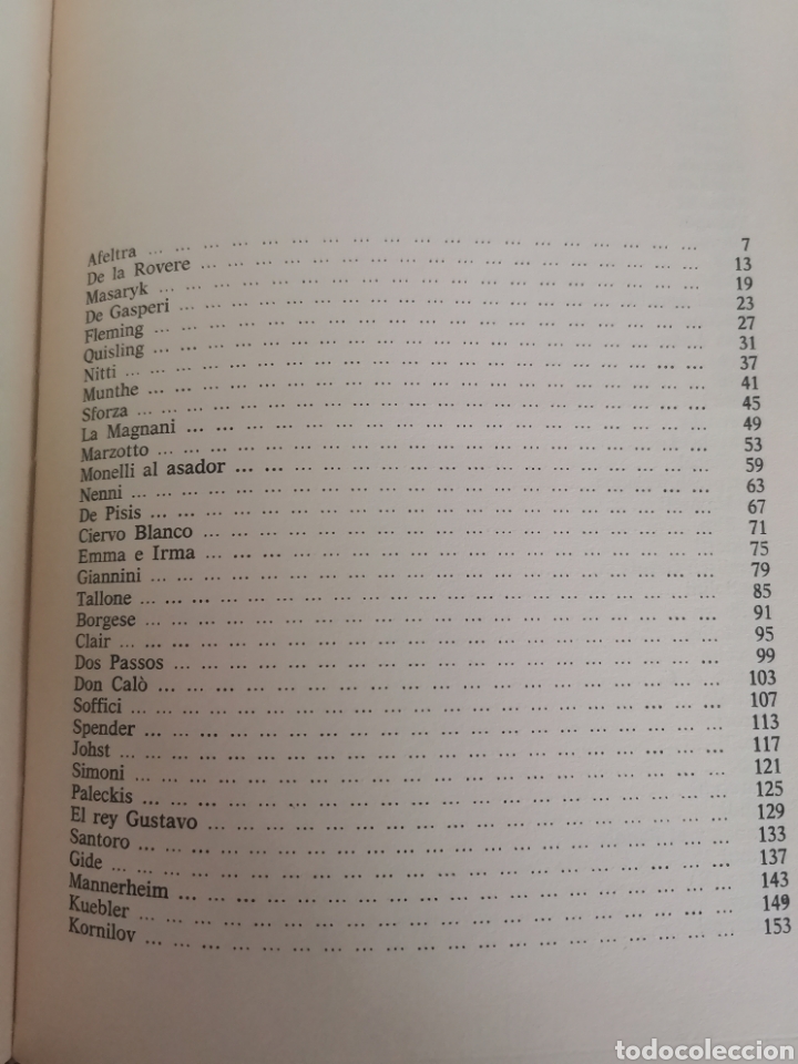 Libros de segunda mano: Personajes. Indro Montanelli - Foto 3