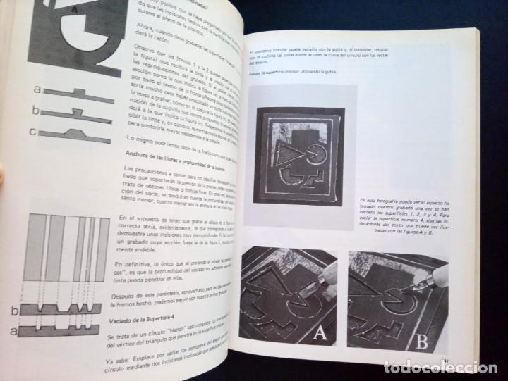 Libros de segunda mano: EL GRABADO EN LIN&Oacute;LEO - DAIMON - Foto 3