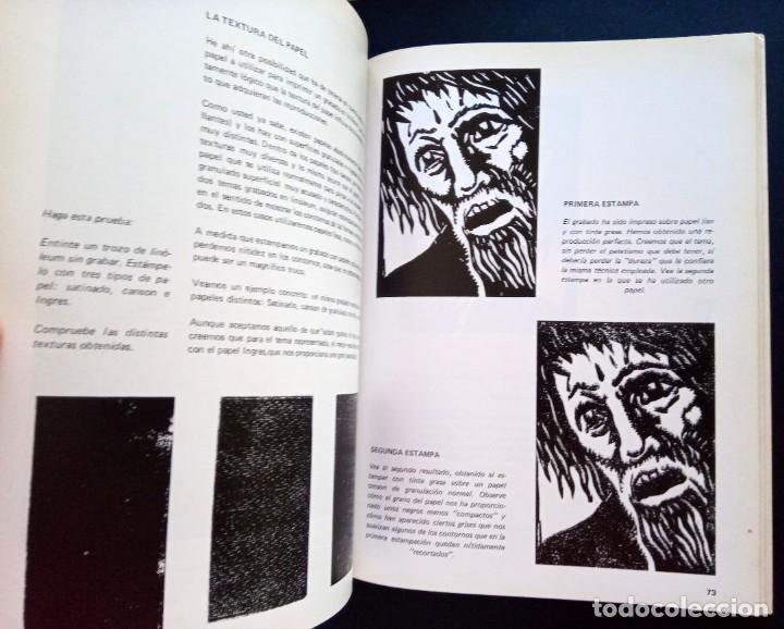 Libros de segunda mano: EL GRABADO EN LIN&Oacute;LEO - DAIMON - Foto 4