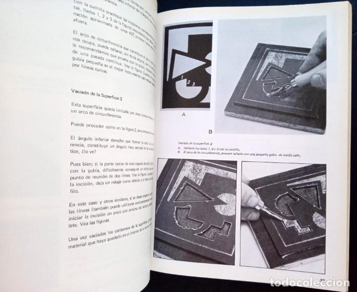 Libros de segunda mano: EL GRABADO EN LIN&Oacute;LEO - DAIMON - Foto 5