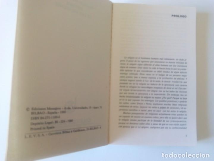 Libros de segunda mano: Historia de las Religiones. Equipo de Redacci&oacute;n Pal. - Foto 4
