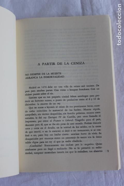 Libros de segunda mano: ENRIQUE QUARTO- ELIAS AMEZAGA - Foto 2