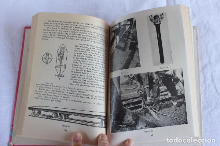 Libros de segunda mano: TECNICA Y PRACTICA DEL HORMIGON ARMADO - Foto 4