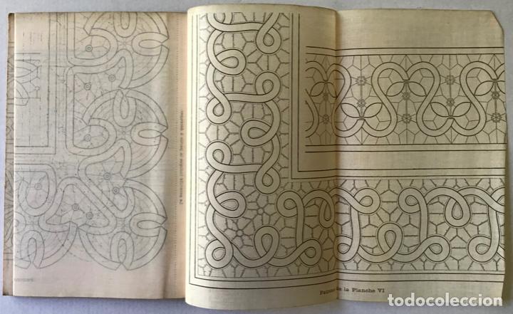 Libros de segunda mano: LA DENTELLE RENAISSANCE. - Foto 4