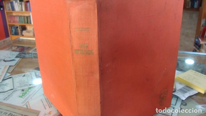 Libros de segunda mano: CLEBERT J. P. - LOS GITANOS. Pr&oacute;logo del Dr. Julio Caro Baroja. - Foto 1