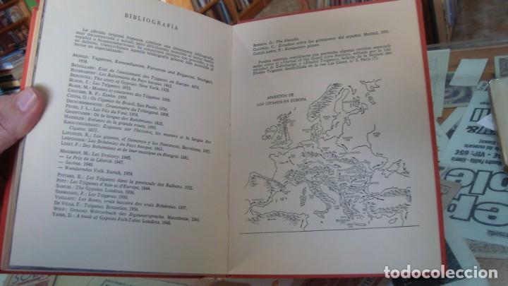 Libros de segunda mano: CLEBERT J. P. - LOS GITANOS. Pr&oacute;logo del Dr. Julio Caro Baroja. - Foto 5