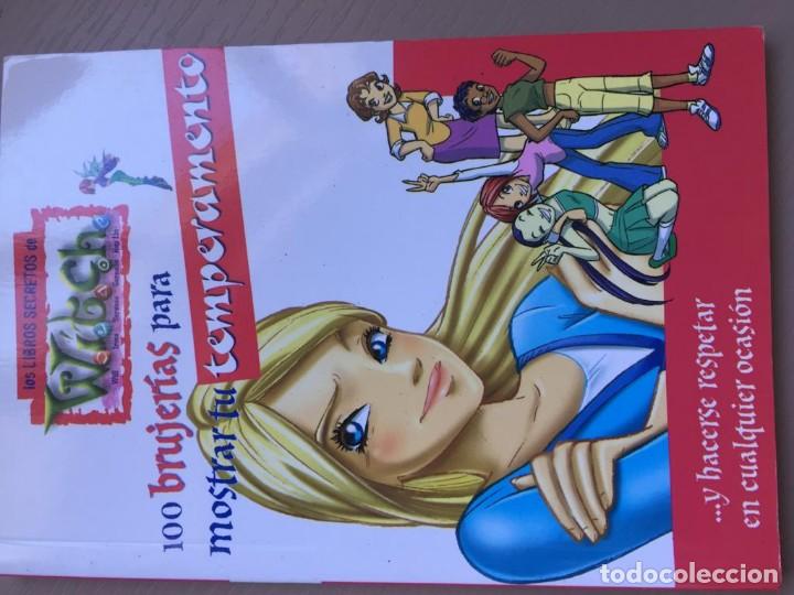 Libros de segunda mano: 100 brujer&iacute;as para mostrar tu temperamento - Witch - Foto 1