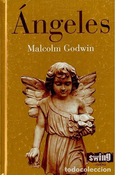Libros de segunda mano: ANGELES - MALCOLM GODWIN - Foto 1