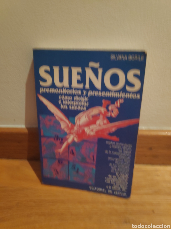 Libros de segunda mano: Sue&ntilde;os premonitorios y presentimientos Silvana borile - Foto 1