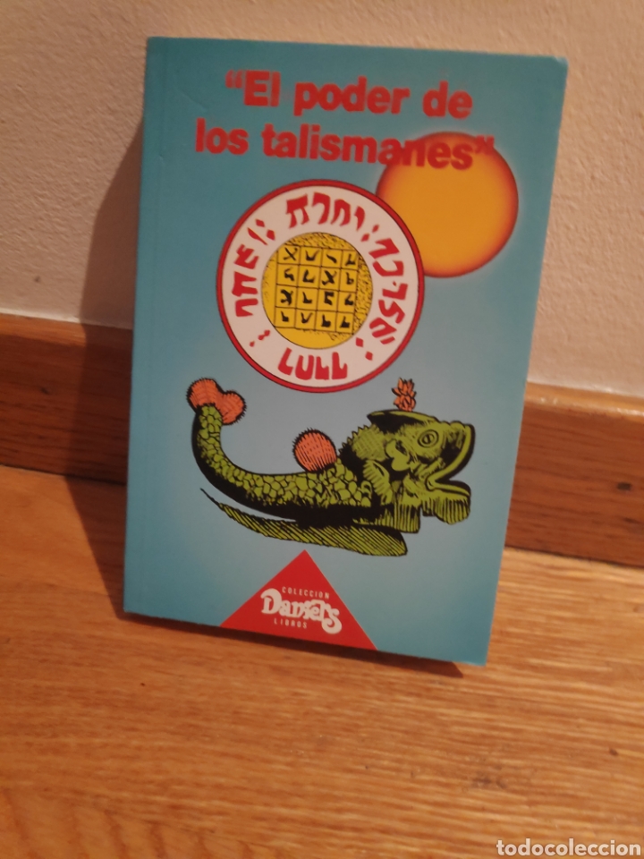 Libros de segunda mano: El poder de los talismanes - Foto 1