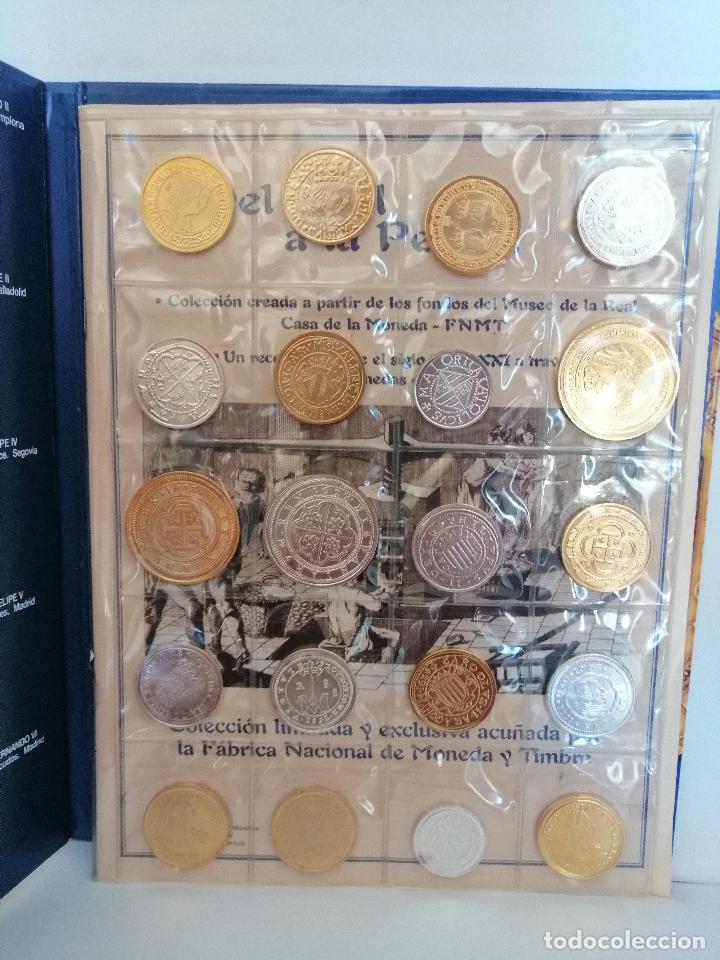 Libros de segunda mano: Del Real a la Peseta, de El Pa&iacute;s. - Foto 2