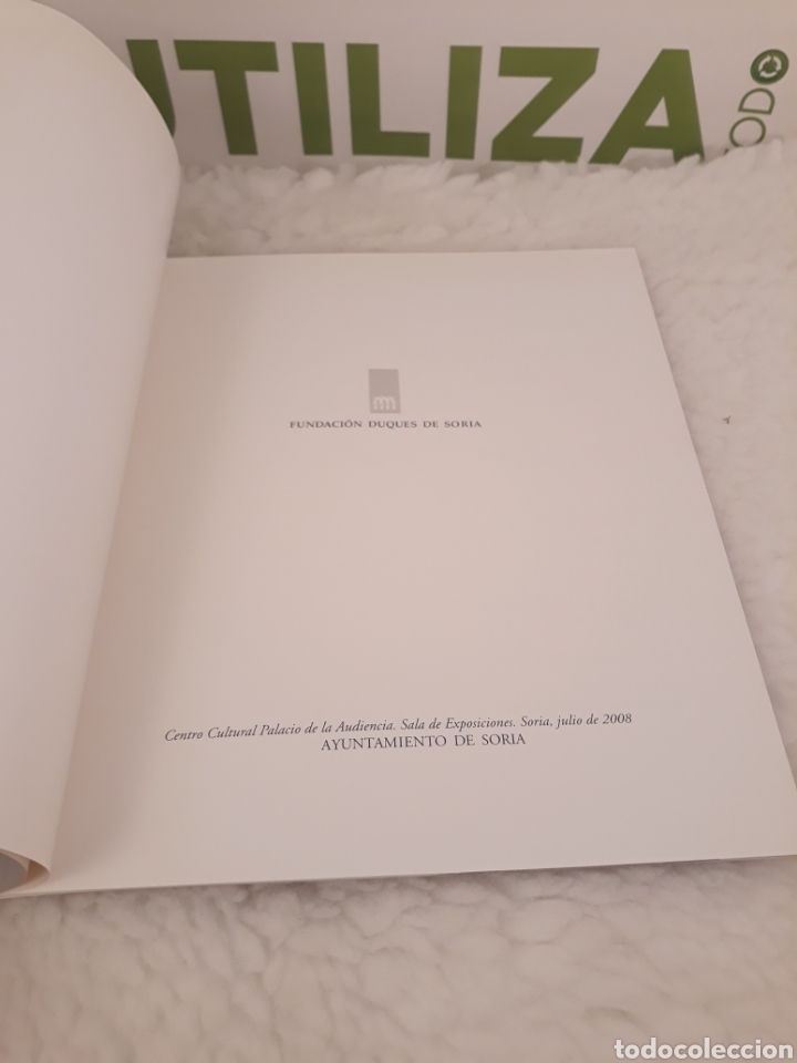 Libros de segunda mano: Carlos Leon.Hafrika.Catalogo 2008. - Foto 3