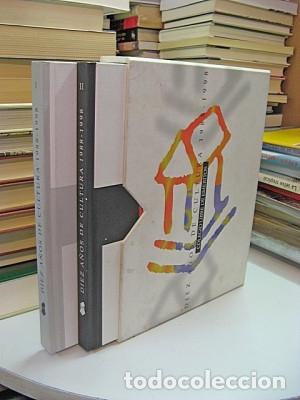 Libros de segunda mano: DIEZ A&Ntilde;OS DE CULTURA. 1988-1998. Colegio Libre de Em&eacute;ritos. (2 tomos).