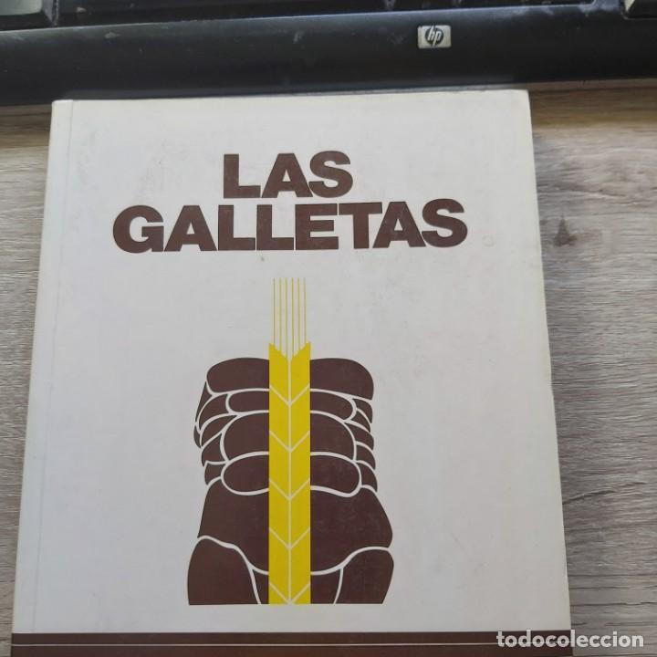 Libros de segunda mano: LAS GALLETAS. Ed. Cu&eacute;tara GASTOS DE ENVIO GRATIS - Foto 1