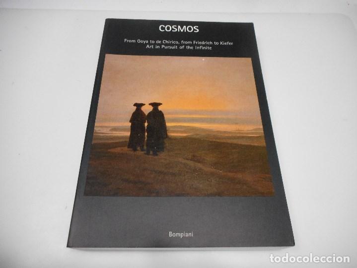 Libros de segunda mano: Cosmos ( Textos en ingl&eacute;s) Q1480A - Foto 1
