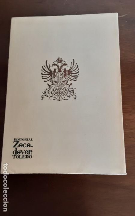 Libros de segunda mano: Compendio de Toledo en la mano Sixto Ram&oacute;n Parro 2a.edici&oacute;n Toledo1867 Facs&iacute;mil - Foto 3