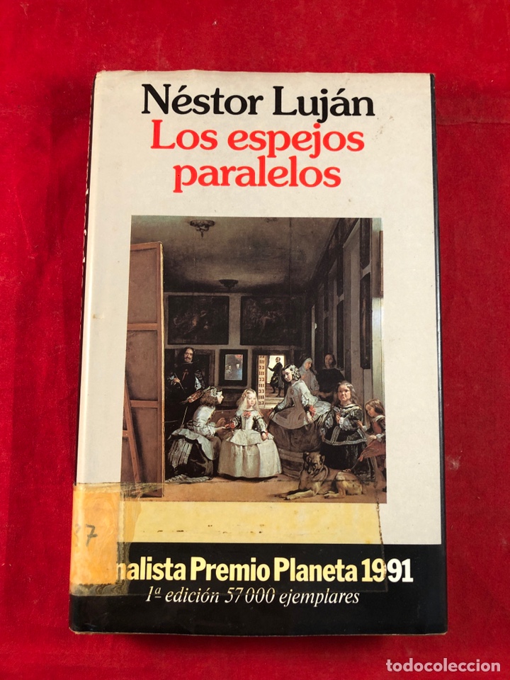 Libros de segunda mano: Los espejos paralelos - Foto 1