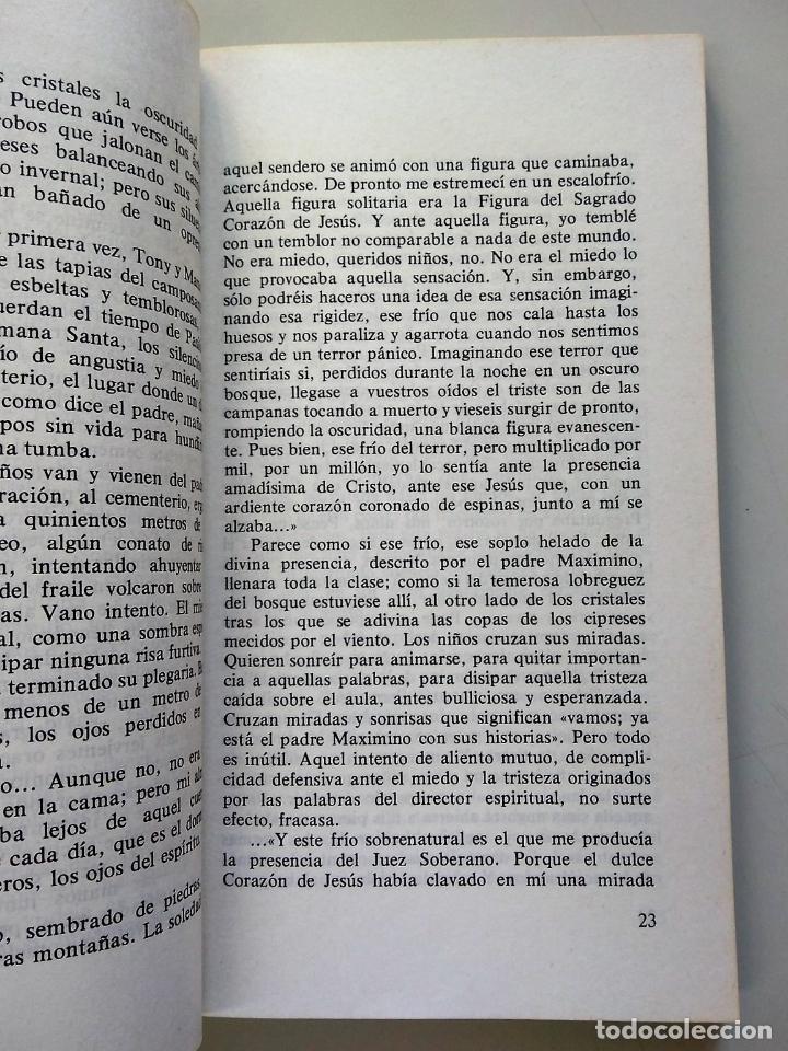 Libros de segunda mano: INQUISIDORES | A. MARTINEZ-MENCH&Eacute;N | EDITORIAL ZERO 1977 - Foto 4