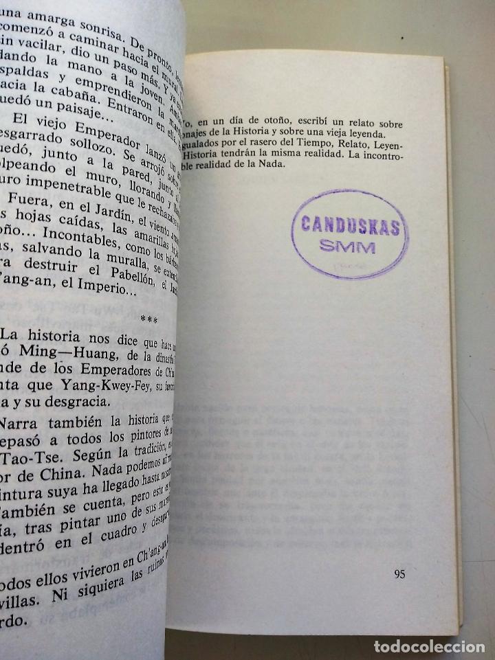 Libros de segunda mano: INQUISIDORES | A. MARTINEZ-MENCH&Eacute;N | EDITORIAL ZERO 1977 - Foto 6