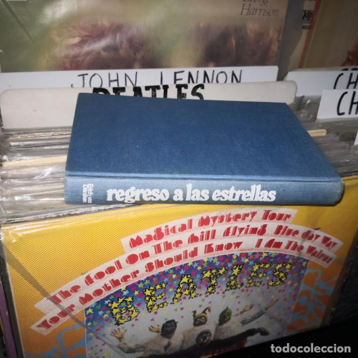 Libros de segunda mano: regreso a las estrellas,erich von daniken - Foto 1