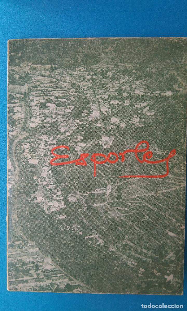 Libros de segunda mano: Esporles - 1973 - Foto 1