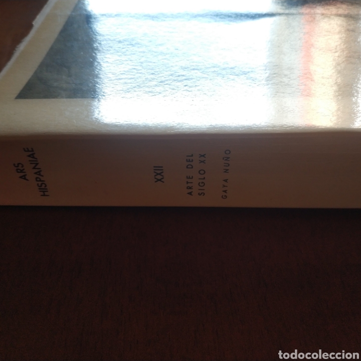 Libros de segunda mano: Ars Hispaniae. Historia universal del arte hisp&aacute;nico. - Foto 3