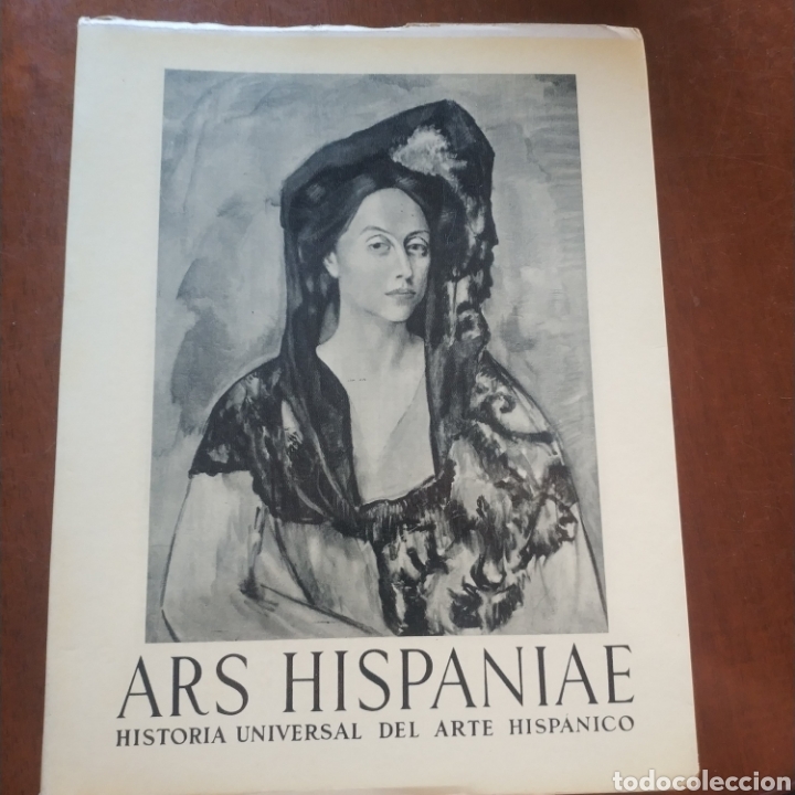 Libros de segunda mano: Ars Hispaniae. Historia universal del arte hisp&aacute;nico. - Foto 1