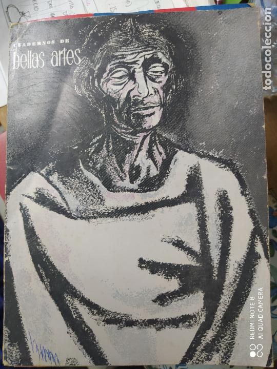 Libros de segunda mano: Cuadernos de bellas artes, 1963. L.36-605 - Foto 1