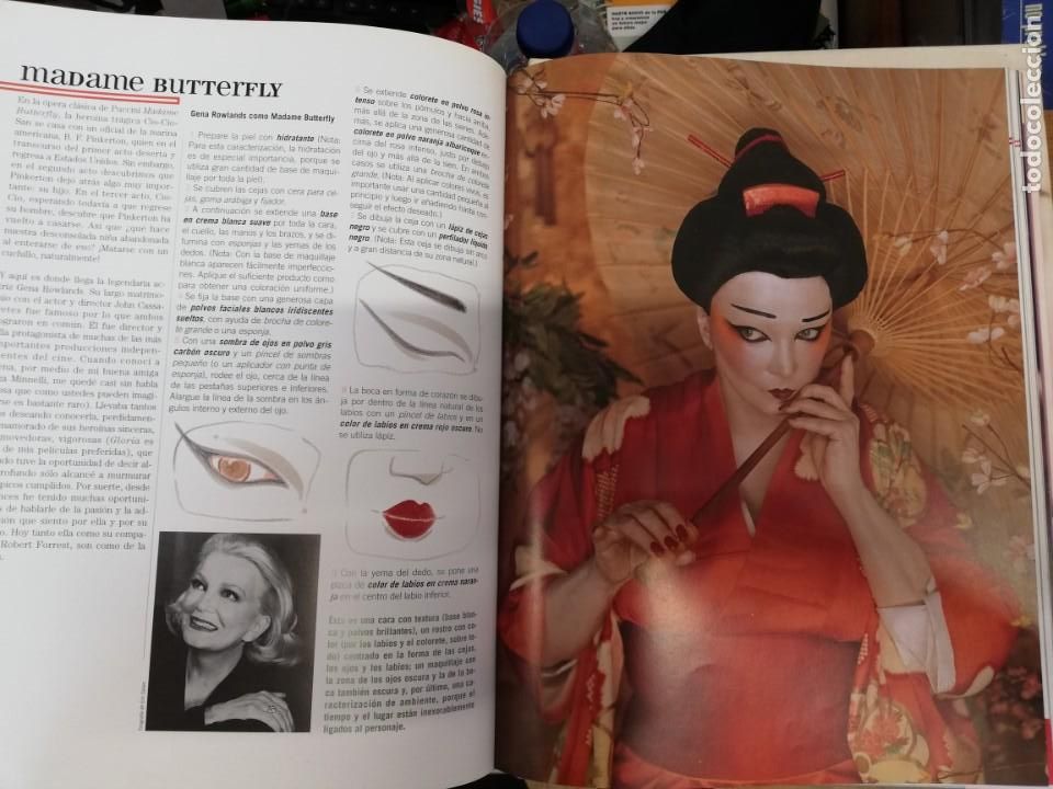 Libros de segunda mano: M&Aacute;S QUE MAQUILLAJE. KEVYN AUCOIN - Foto 4