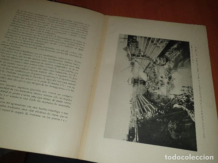 Libros de segunda mano: Memoria obras del puerto de santander, santander 1907 - Foto 5