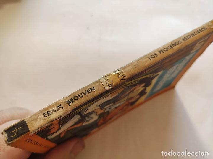 Libros de segunda mano: DESDE TIERRAS LEJANAS. ED HERDER. LOS PEQUE&Ntilde;OS ESTANCIEROS. ERNST DROUVEN - Foto 2