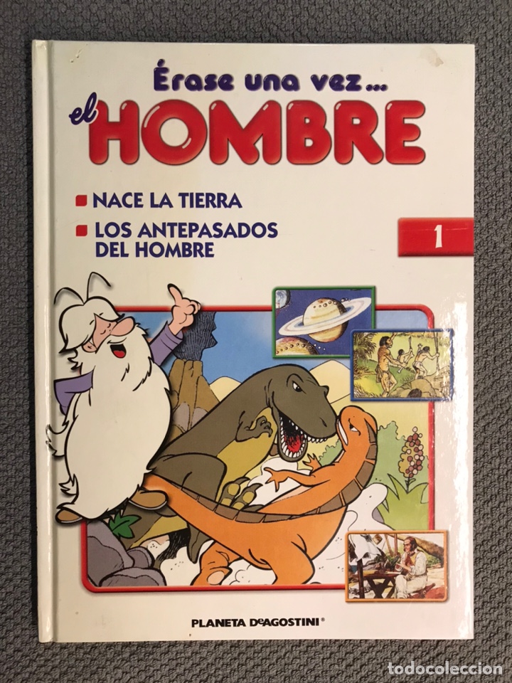 Erase Una Vez El Hombre Capitulo 4