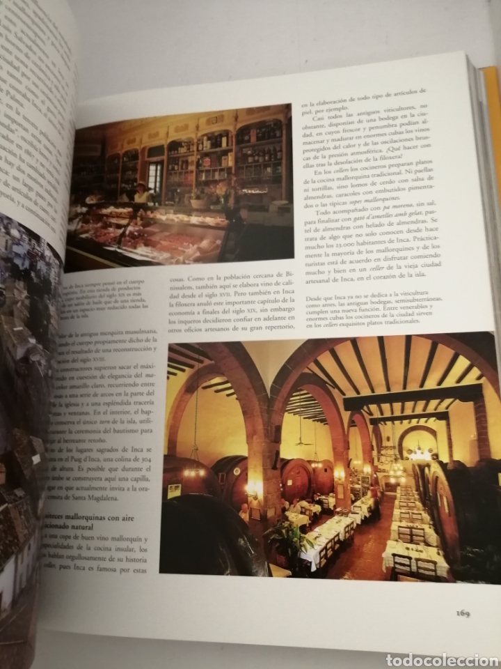 Libros de segunda mano: MALLORCA. CULTURA Y PLACER. - Foto 6
