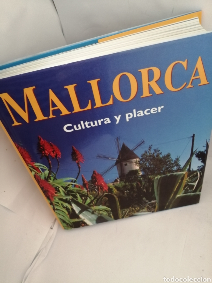Libros de segunda mano: MALLORCA. CULTURA Y PLACER. - Foto 7