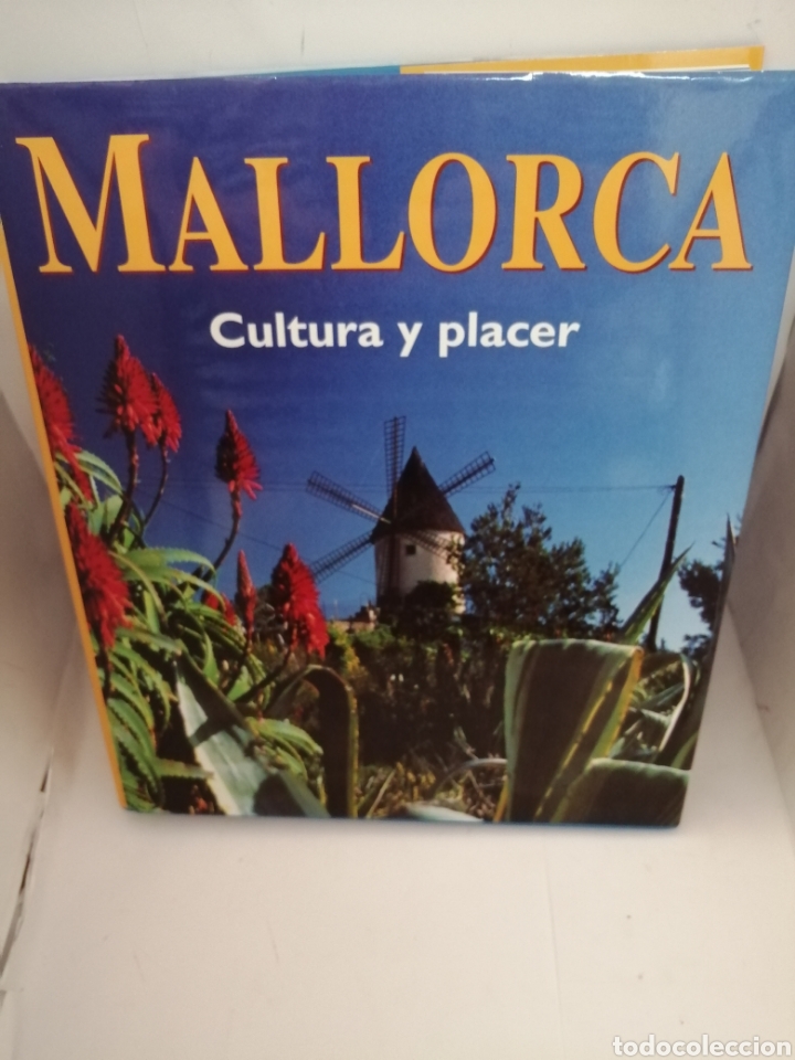 Libros de segunda mano: MALLORCA. CULTURA Y PLACER. - Foto 1