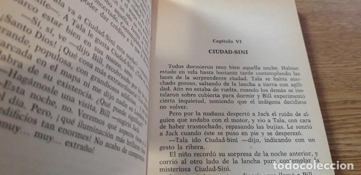 Libros de segunda mano: AVENTURA EN EL R&Iacute;O - Enid Blyton - Foto 2